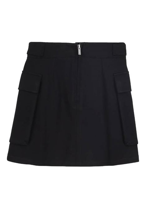 Gonna con logo DKNY KIDS | D6235309B